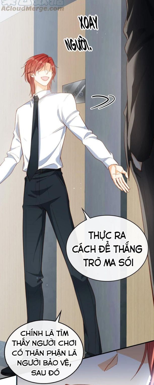 Nụ Hôn Vực Thẳm Chapter 62 - 5