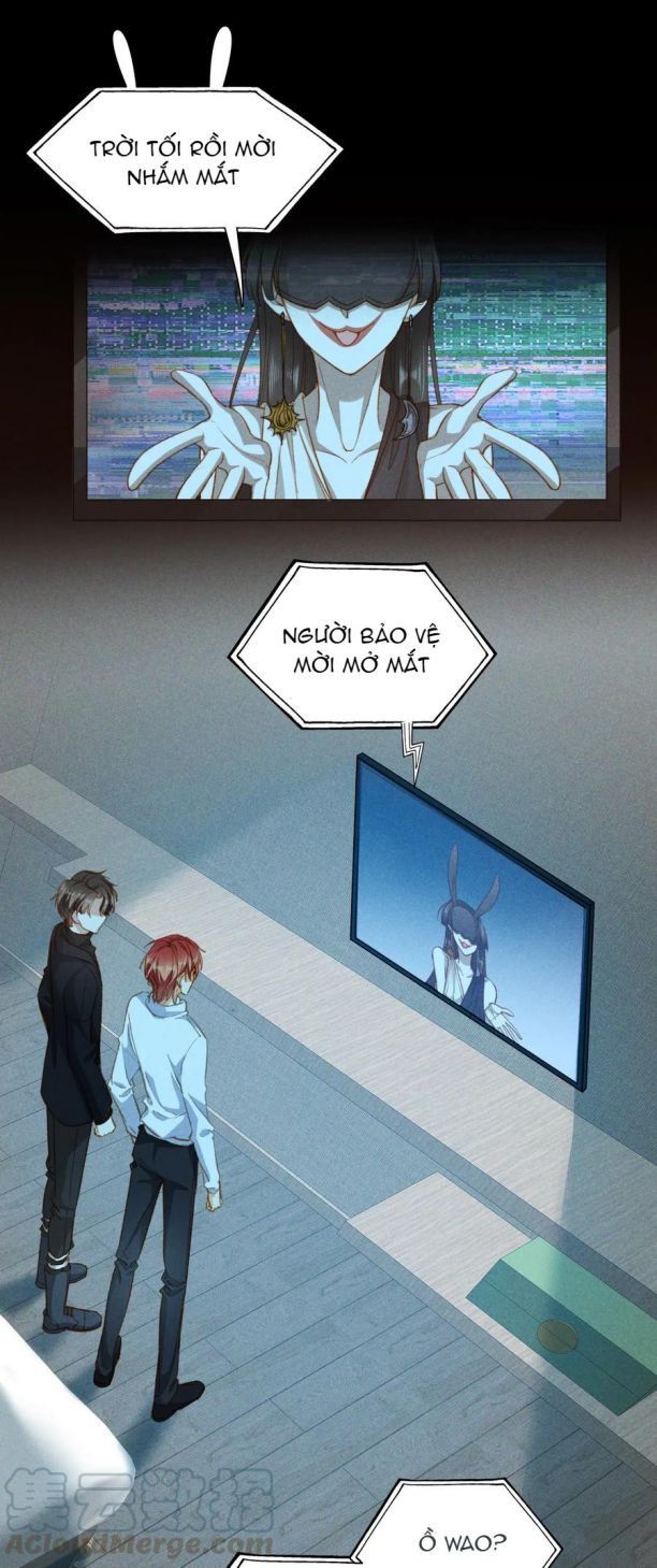 Nụ Hôn Vực Thẳm Chapter 63 - 18