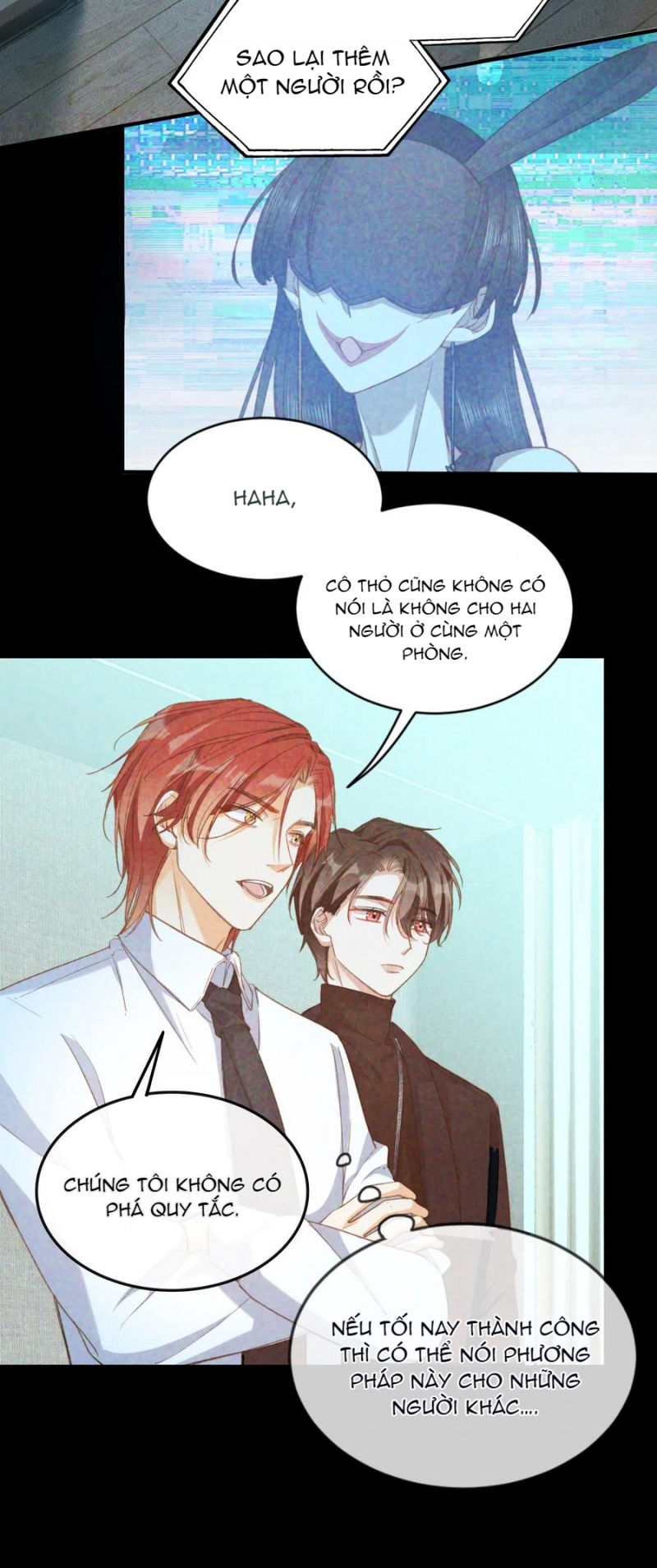 Nụ Hôn Vực Thẳm Chapter 63 - 19