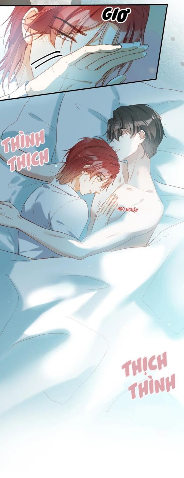 Nụ Hôn Vực Thẳm Chapter 63 - 3