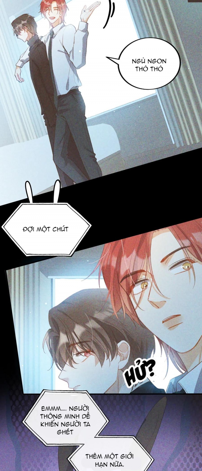 Nụ Hôn Vực Thẳm Chapter 63 - 25