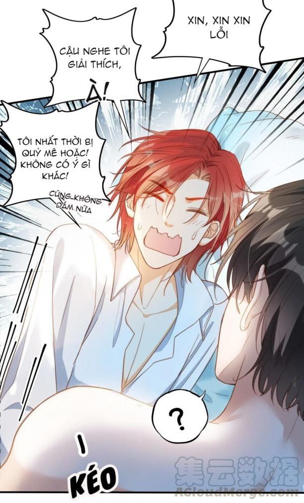 Nụ Hôn Vực Thẳm Chapter 63 - 10