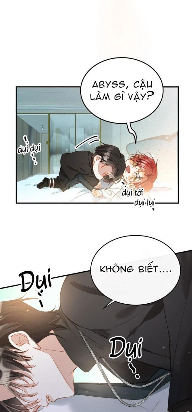 Nụ Hôn Vực Thẳm Chapter 65 - 17