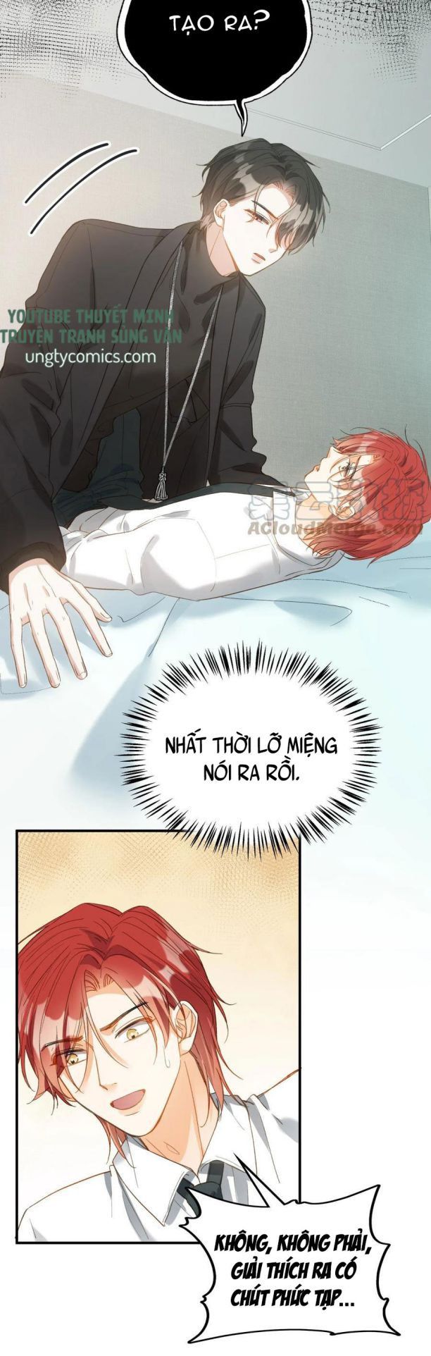 Nụ Hôn Vực Thẳm Chapter 65 - 22