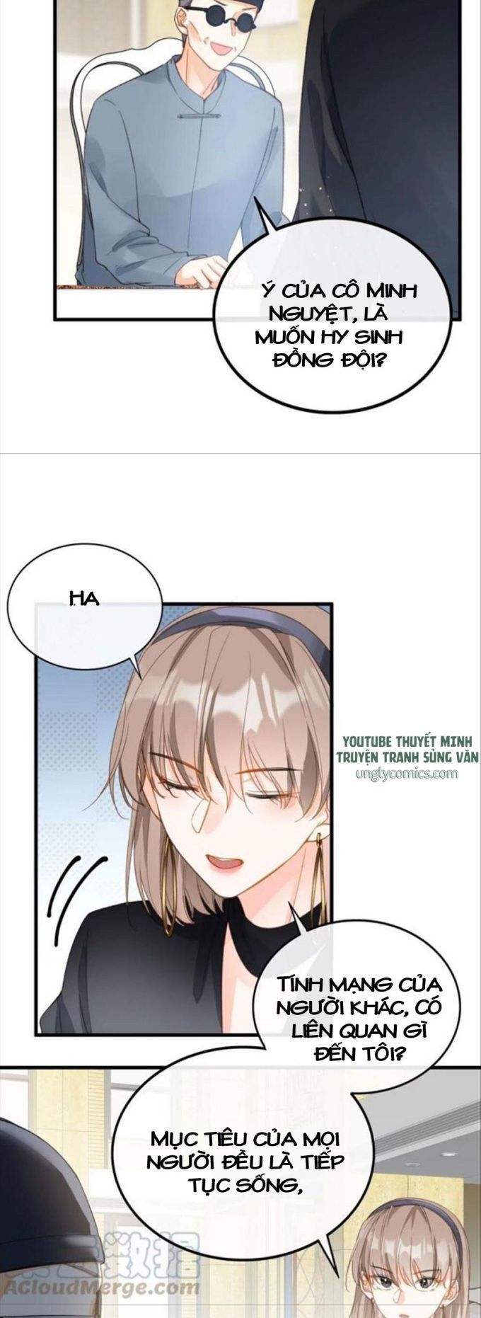 Nụ Hôn Vực Thẳm Chapter 66 - 18