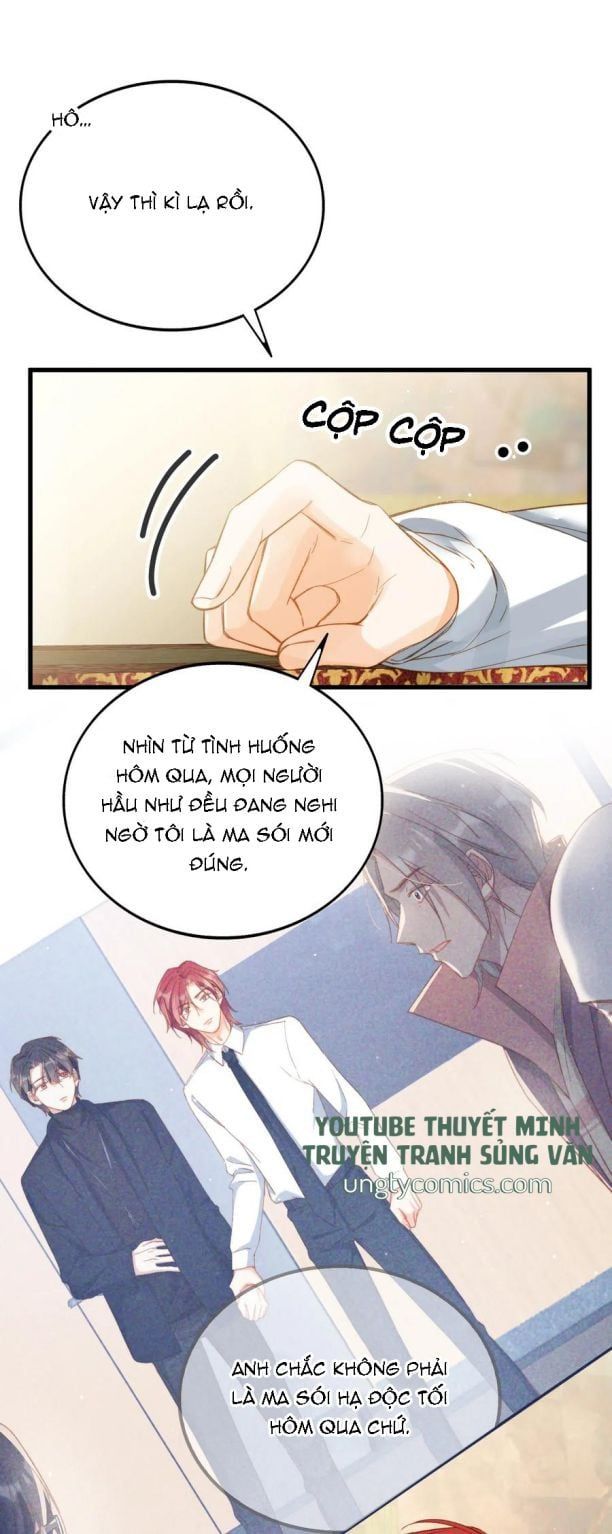 Nụ Hôn Vực Thẳm Chapter 67 - 11