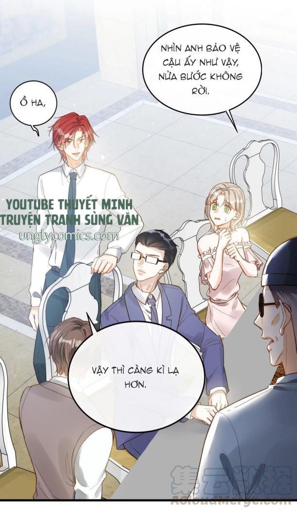 Nụ Hôn Vực Thẳm Chapter 67 - 16