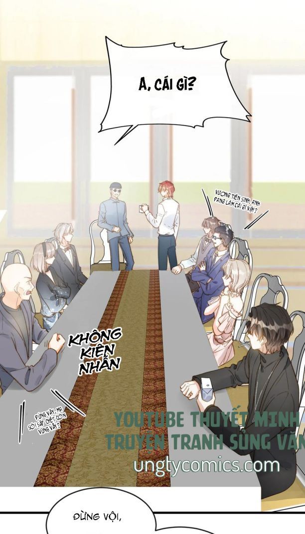 Nụ Hôn Vực Thẳm Chapter 67 - 24