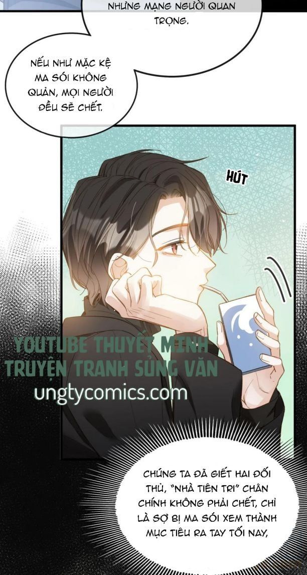 Nụ Hôn Vực Thẳm Chapter 67 - 6