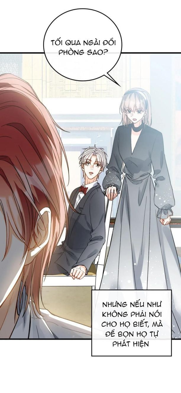 Nụ Hôn Vực Thẳm Chapter 68 - 16