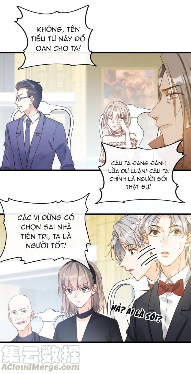 Nụ Hôn Vực Thẳm Chapter 68 - 9