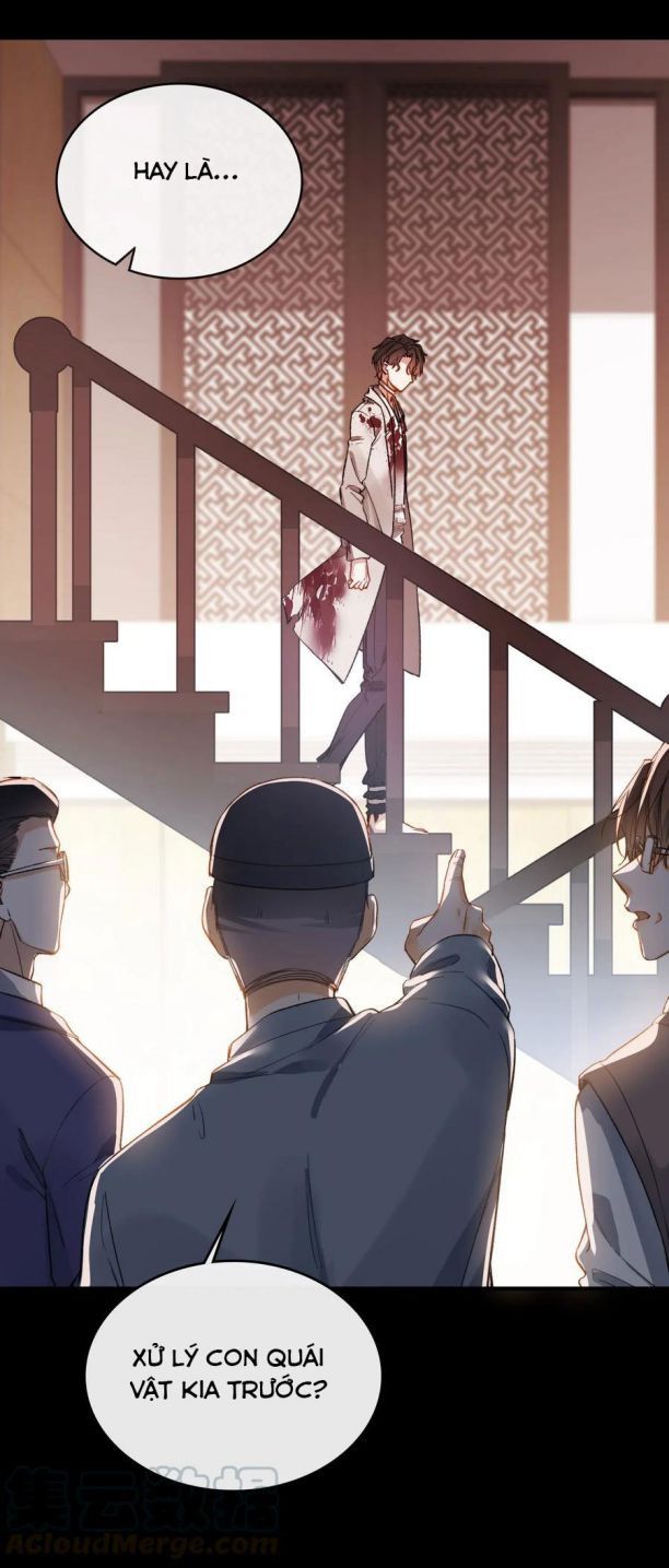 Nụ Hôn Vực Thẳm Chapter 69 - 28