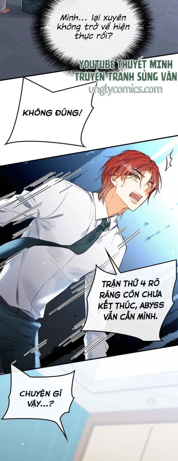 Nụ Hôn Vực Thẳm Chapter 69 - 7