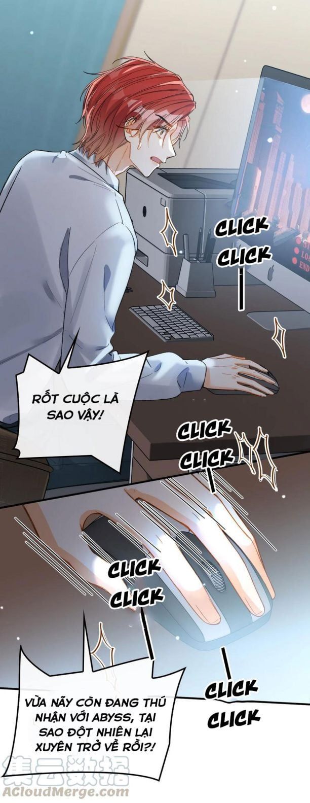 Nụ Hôn Vực Thẳm Chapter 69 - 8