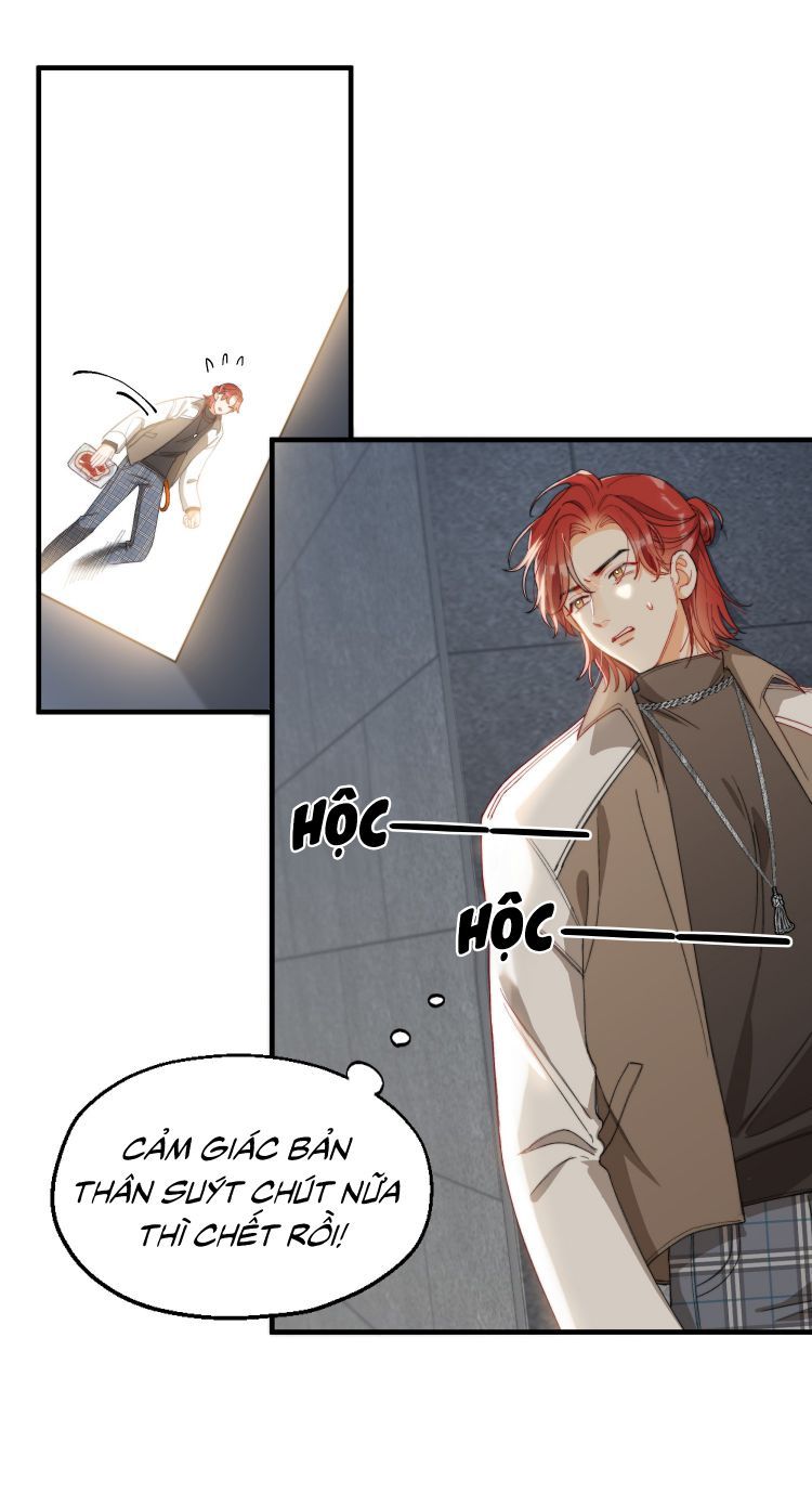 Nụ Hôn Vực Thẳm Chapter 7 - 14