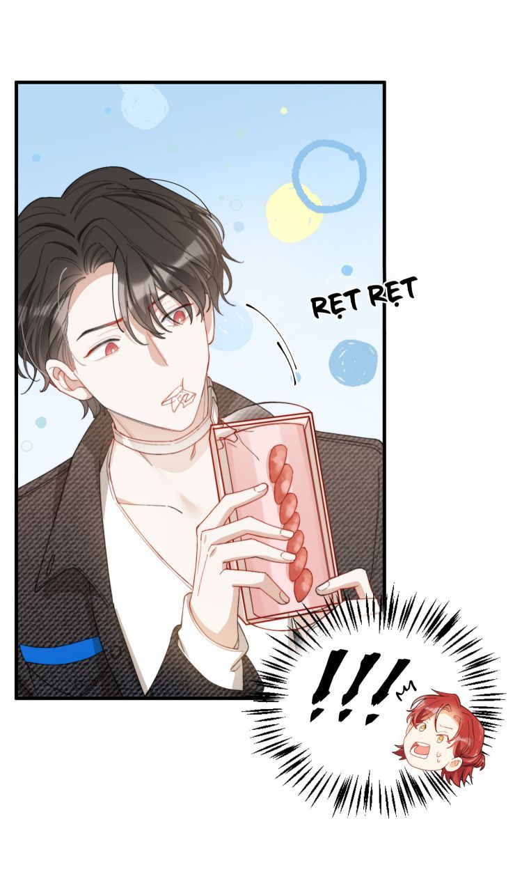 Nụ Hôn Vực Thẳm Chapter 7 - 17