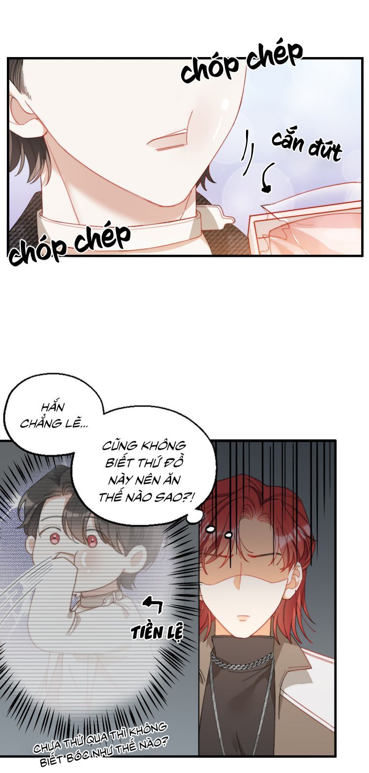 Nụ Hôn Vực Thẳm Chapter 7 - 18