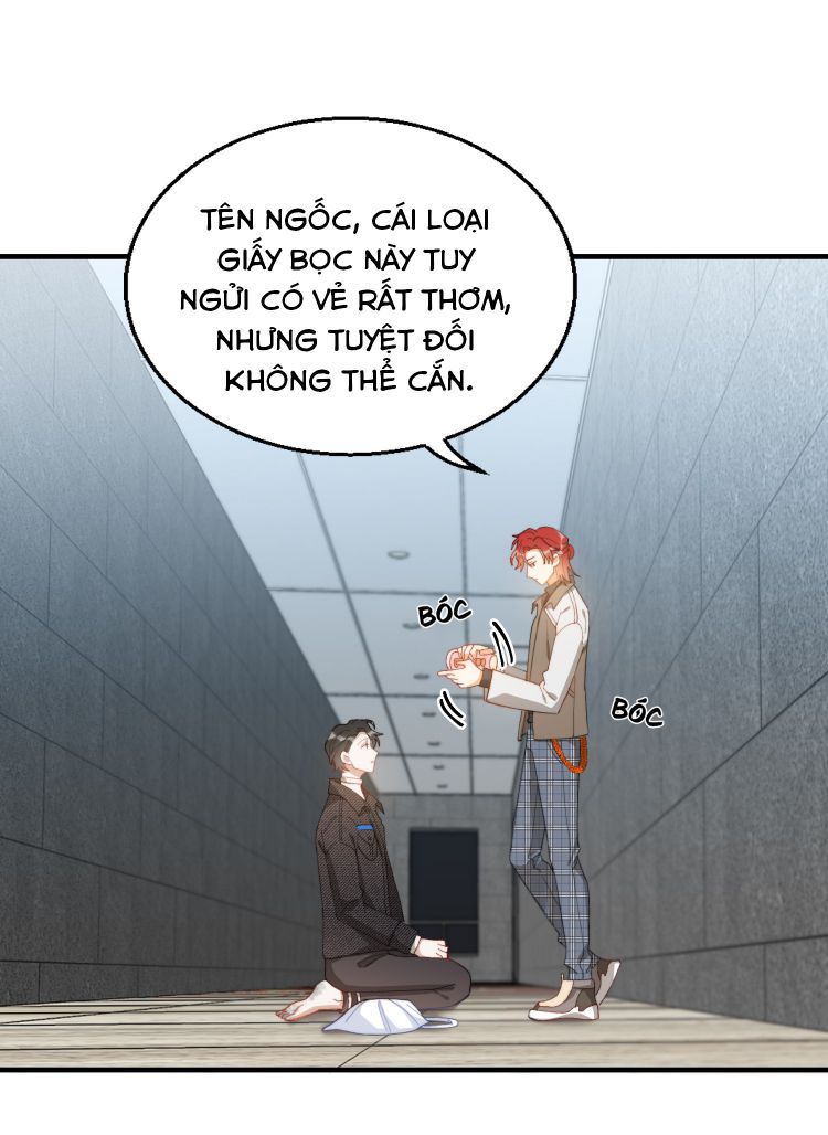 Nụ Hôn Vực Thẳm Chapter 7 - 21