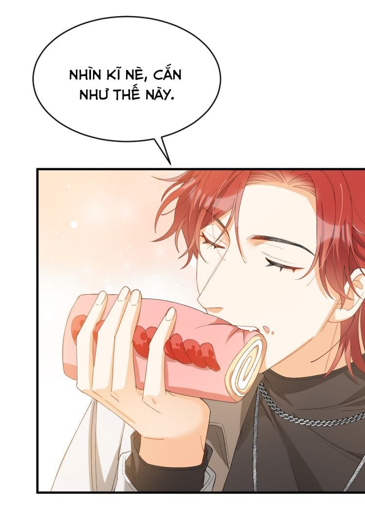 Nụ Hôn Vực Thẳm Chapter 7 - 23