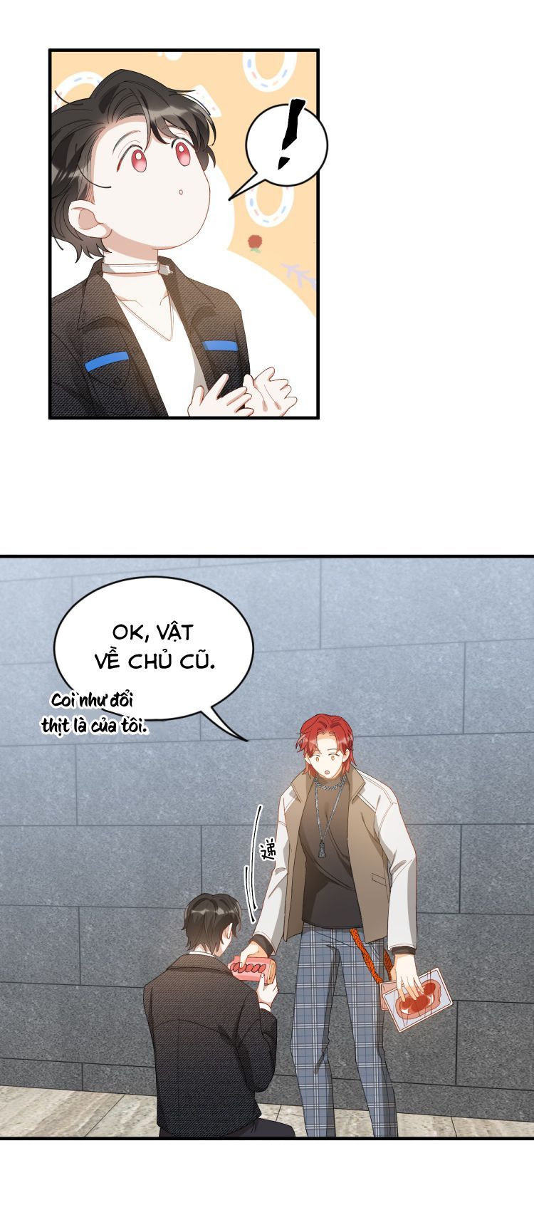 Nụ Hôn Vực Thẳm Chapter 7 - 25