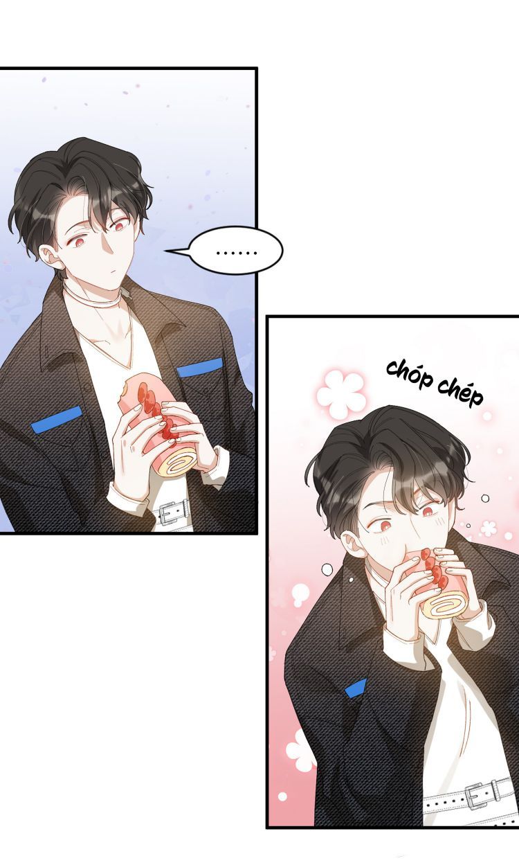 Nụ Hôn Vực Thẳm Chapter 7 - 26