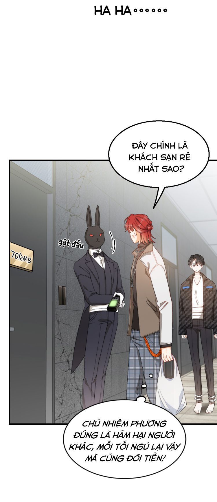 Nụ Hôn Vực Thẳm Chapter 7 - 34