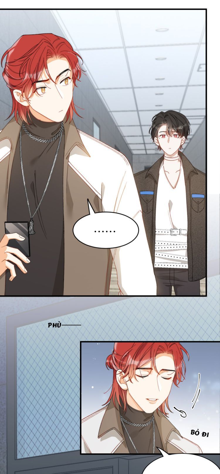 Nụ Hôn Vực Thẳm Chapter 7 - 39