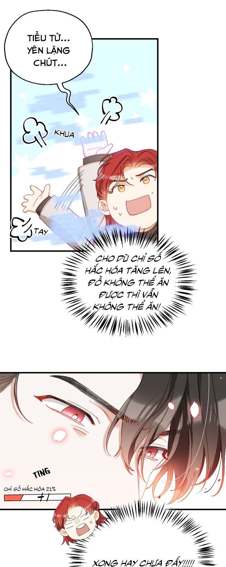 Nụ Hôn Vực Thẳm Chapter 7 - 8