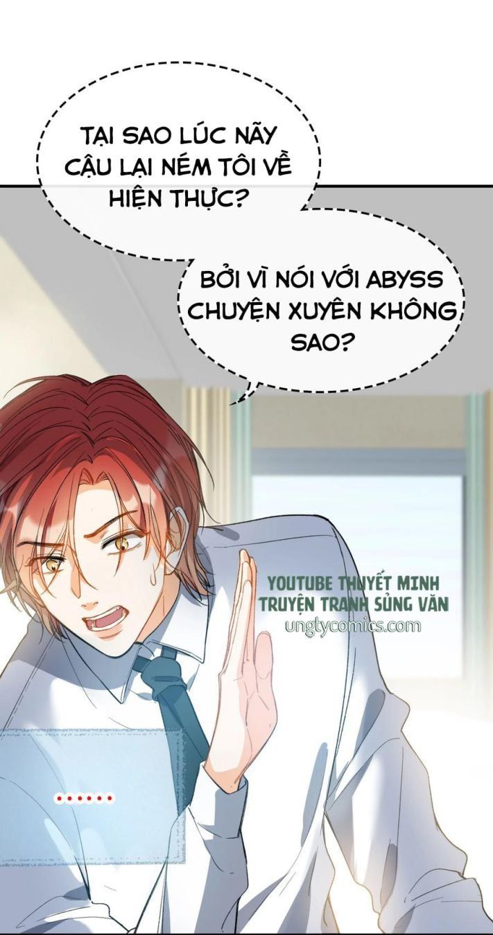 Nụ Hôn Vực Thẳm Chapter 70 - 11