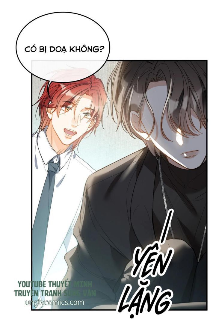 Nụ Hôn Vực Thẳm Chapter 70 - 17