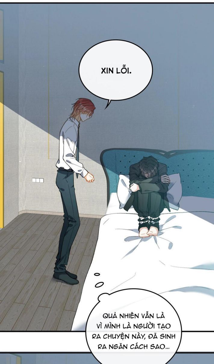 Nụ Hôn Vực Thẳm Chapter 70 - 21