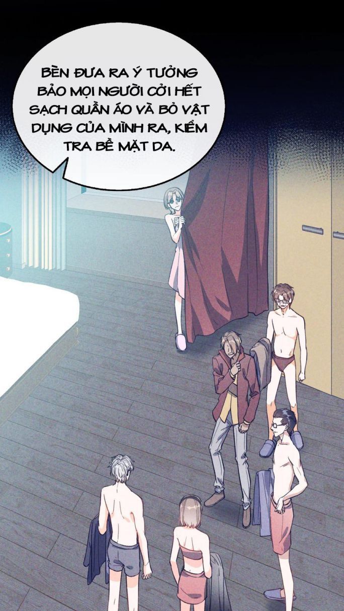 Nụ Hôn Vực Thẳm Chapter 71 - 18