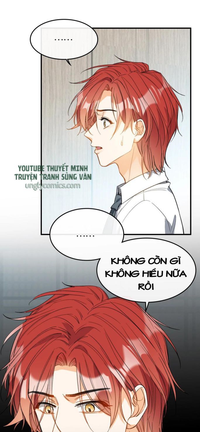 Nụ Hôn Vực Thẳm Chapter 71 - 22