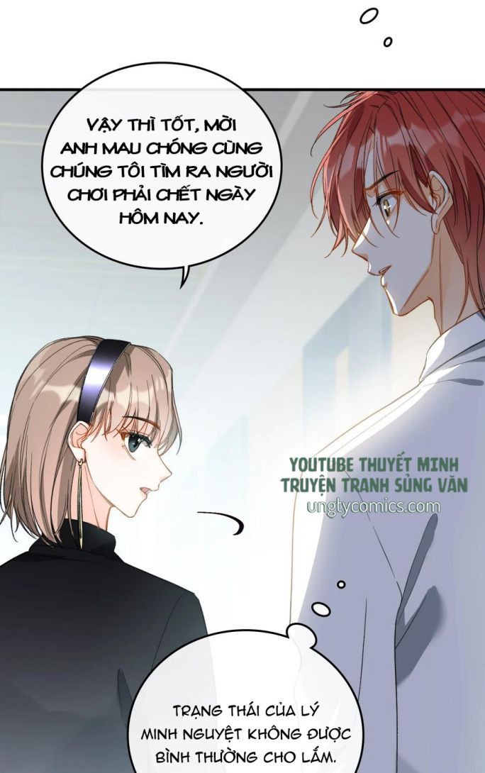 Nụ Hôn Vực Thẳm Chapter 71 - 25