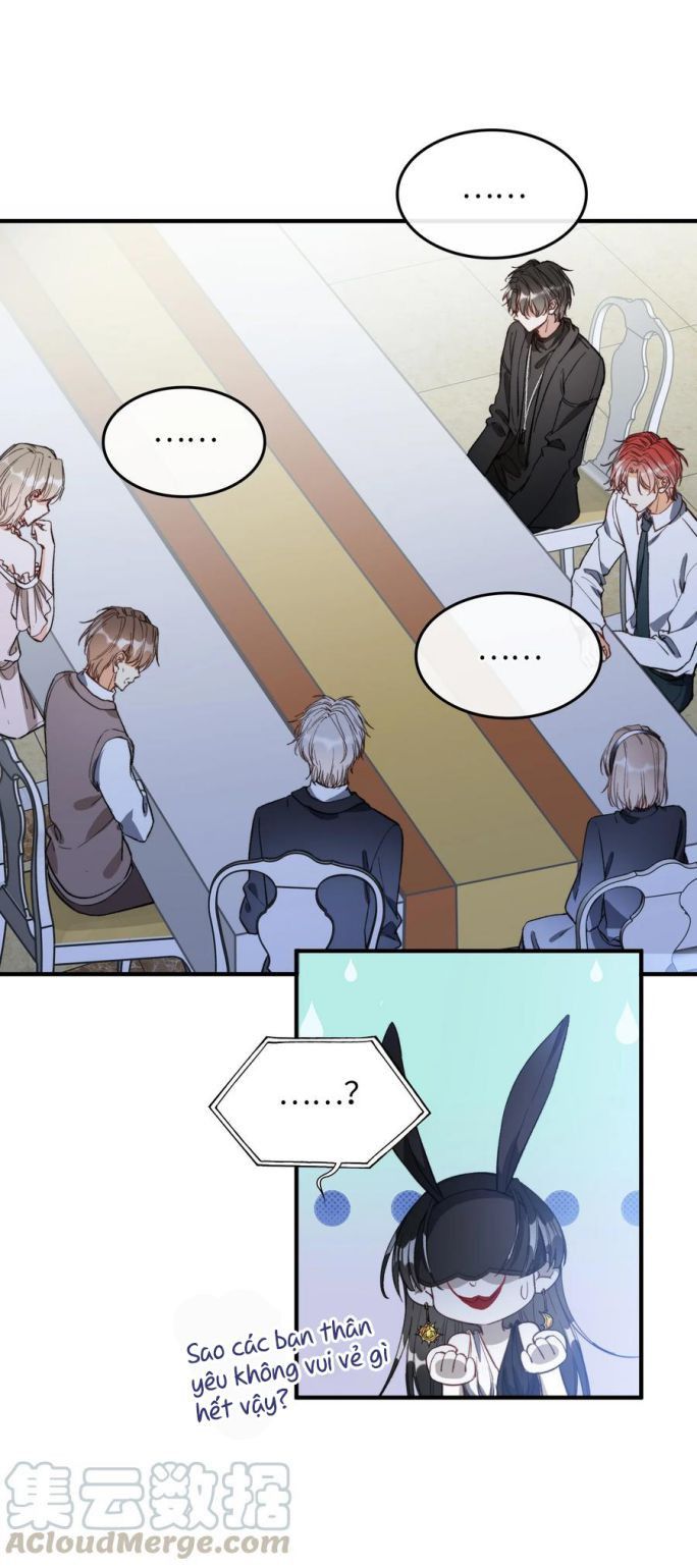 Nụ Hôn Vực Thẳm Chapter 71 - 41