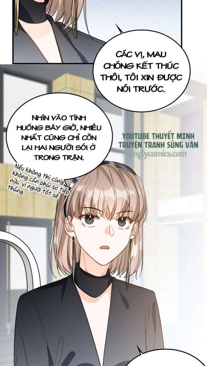 Nụ Hôn Vực Thẳm Chapter 71 - 43