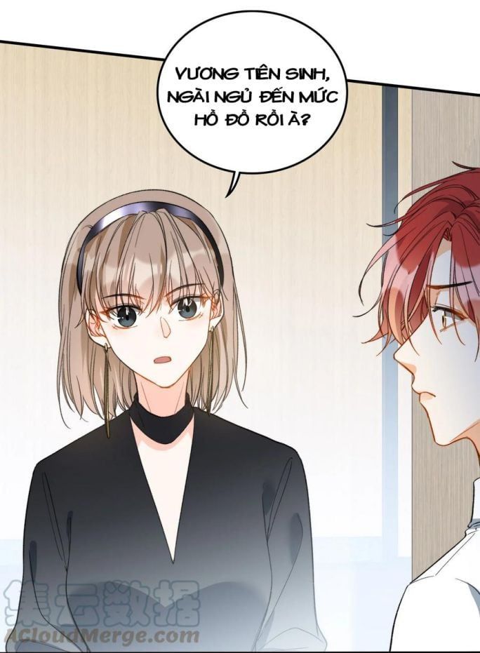 Nụ Hôn Vực Thẳm Chapter 71 - 8