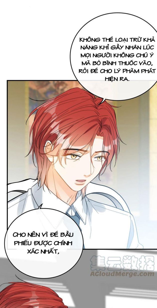 Nụ Hôn Vực Thẳm Chapter 72 - 18