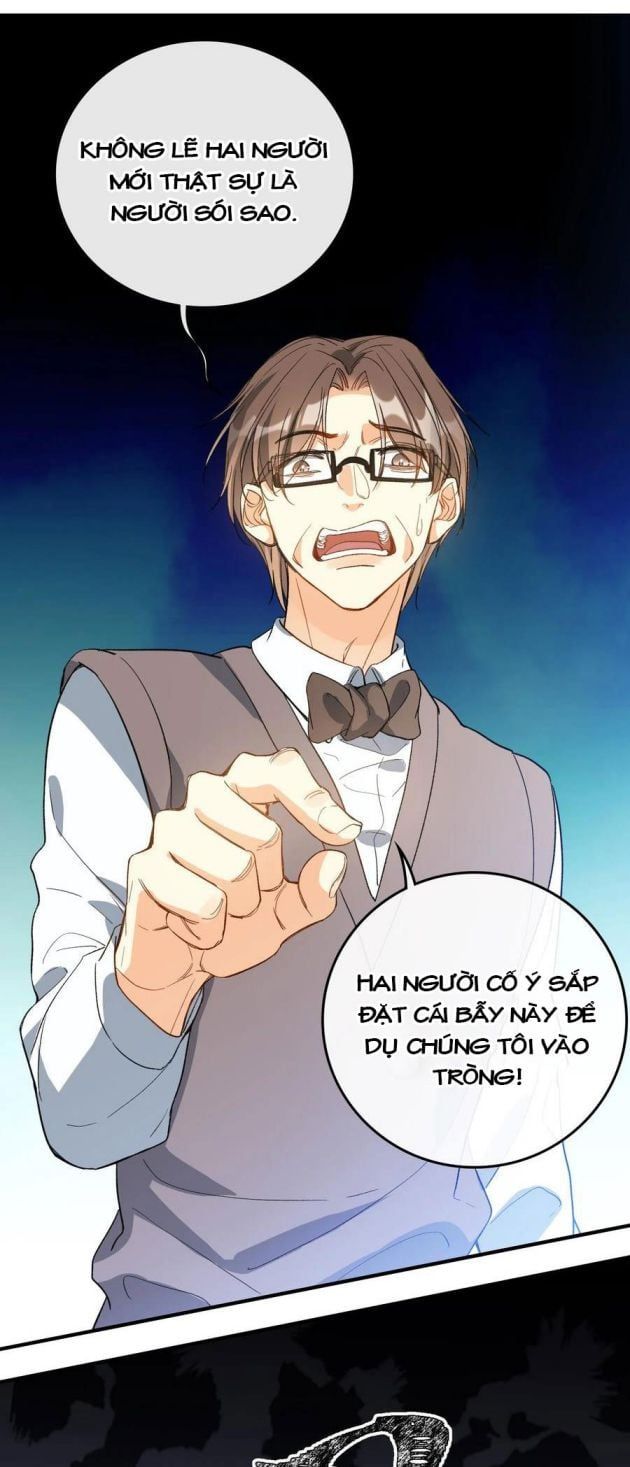 Nụ Hôn Vực Thẳm Chapter 72 - 3