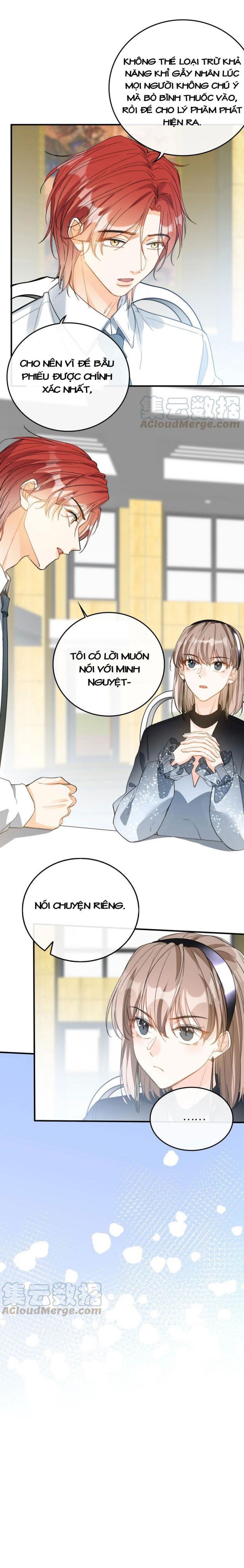 Nụ Hôn Vực Thẳm Chapter 72 - 22