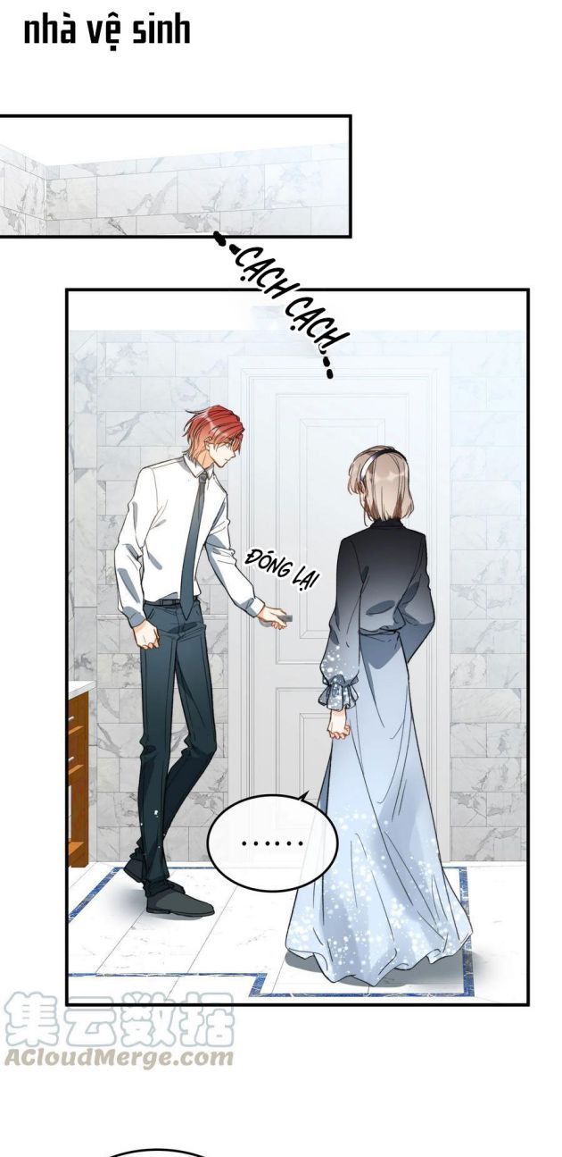 Nụ Hôn Vực Thẳm Chapter 72 - 23
