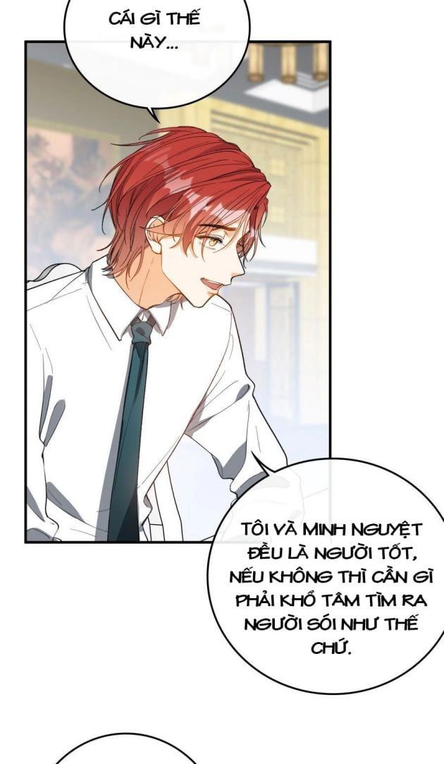 Nụ Hôn Vực Thẳm Chapter 72 - 5