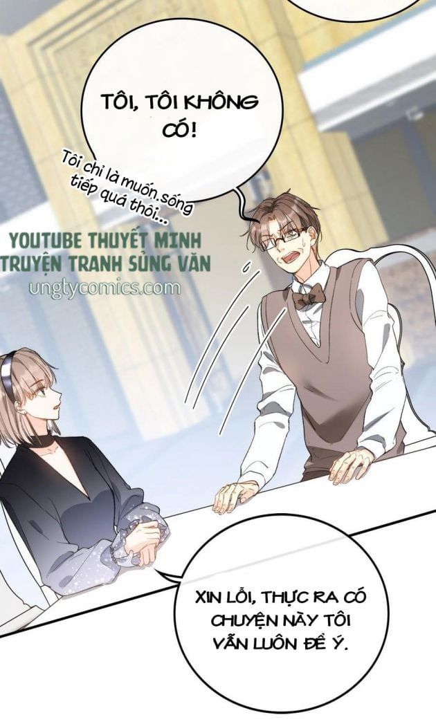 Nụ Hôn Vực Thẳm Chapter 72 - 7