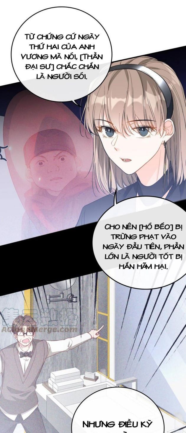 Nụ Hôn Vực Thẳm Chapter 72 - 8