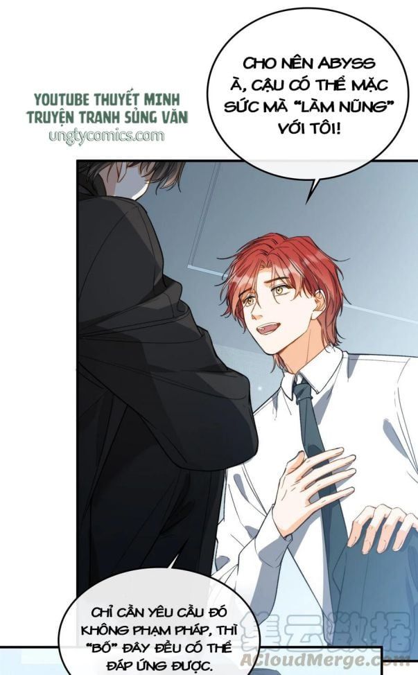 Nụ Hôn Vực Thẳm Chapter 73 - 10