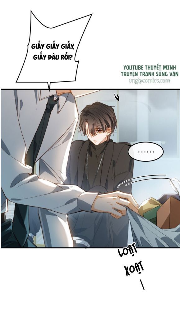 Nụ Hôn Vực Thẳm Chapter 74 - 21