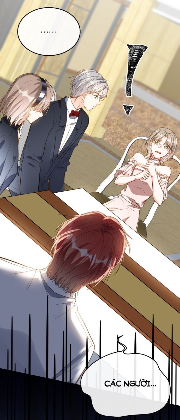 Nụ Hôn Vực Thẳm Chapter 75 - 34