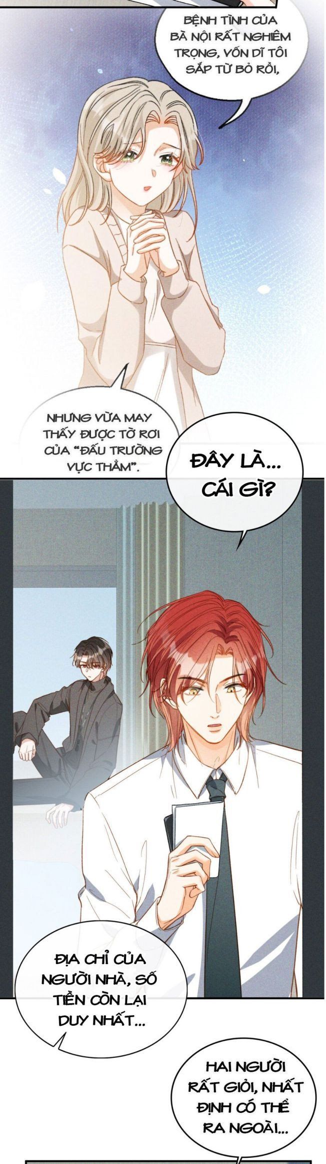 Nụ Hôn Vực Thẳm Chapter 76 - 11