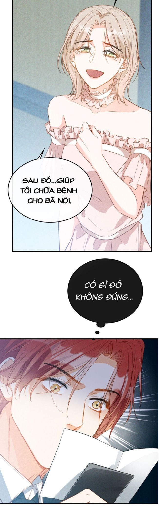 Nụ Hôn Vực Thẳm Chapter 76 - 12