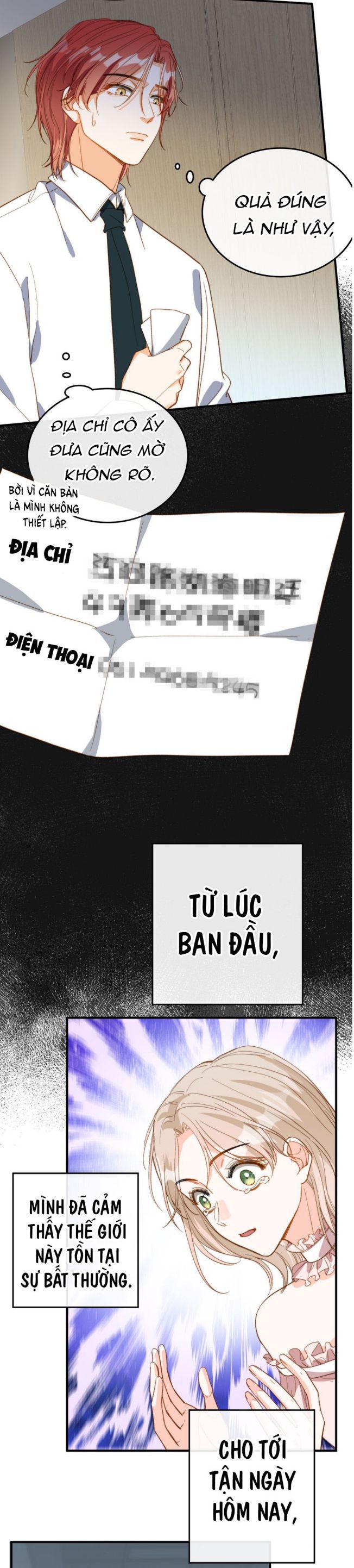 Nụ Hôn Vực Thẳm Chapter 76 - 16